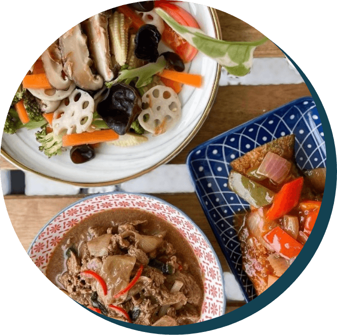 Confinement Meal Packages